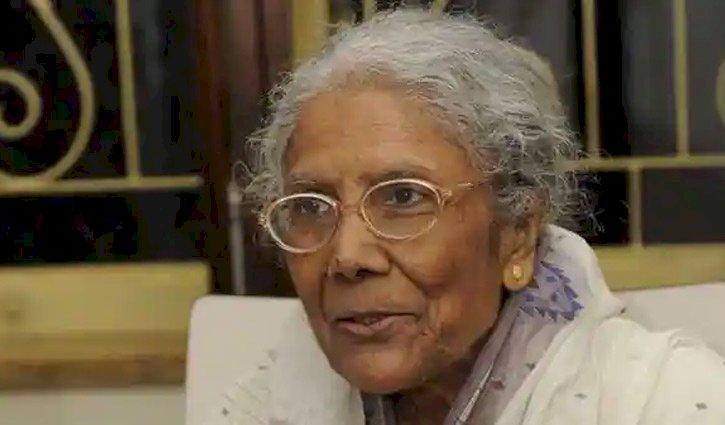 চলে গেলেন সন্ধ্যা মুখোপাধ্যায়