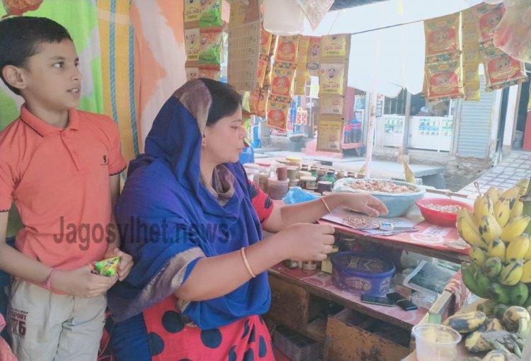 স্বামীহারা ঝর্নার জীবন জয়ের গল্প