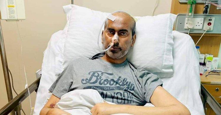 ক্রিকেটার মোশাররফ রুবেল আর নেই