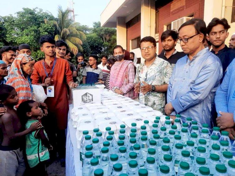 শ্রীমঙ্গলে মাসব্যাপী ২ টাকার ইফতার