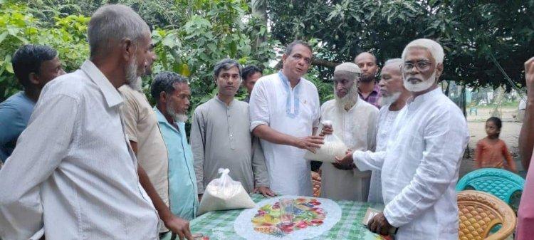 দুর্যোগে - সংকটে শেখ হাসিনা মানুষের পাশে আছেন: ডন