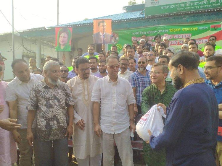 সরকার সব লুট করে নিয়েছে, মানুষের ভাগ্য যেন লুট না করে: টুকু