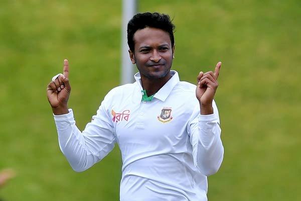 টেস্টে নেতৃত্বে ফিরলেন সাকিব
