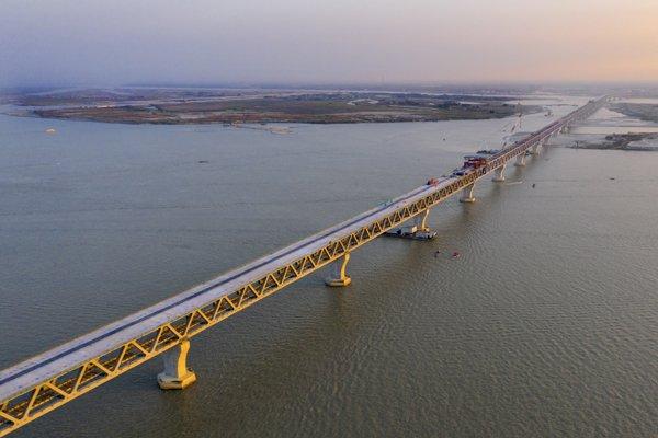 ২৫ জুনই সবার জন্য খুলছে না পদ্মা সেতু