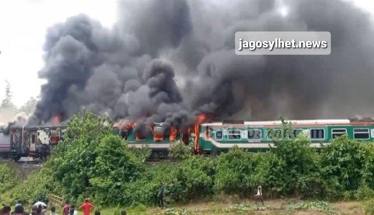 পারাবত ট্রেনের পাওয়ার কার ছিল ‘মেয়াদোত্তীর্ণ’