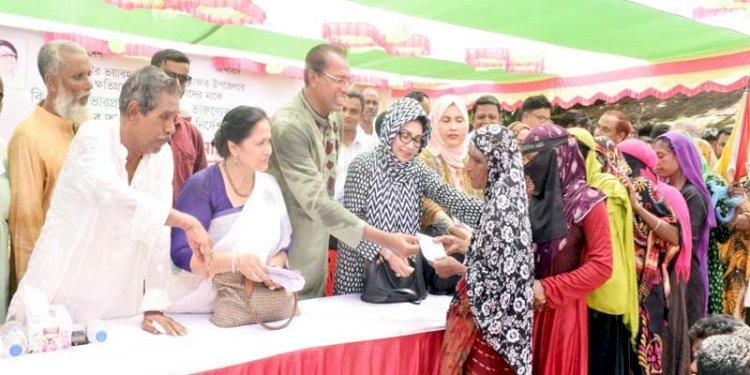 মানুষের ভালোবাসা নিয়ে বিএনপি জনগণের পাশে রয়েছে: আফরোজা আব্বাস