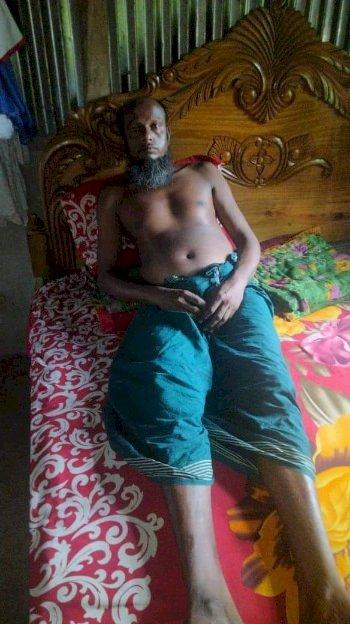 শ্রীমঙ্গলে চেয়ারম্যানের হাতে দিনমজুর প্রহৃতের অভিযোগ
