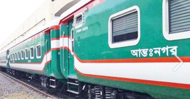 দুই ঘণ্টা পর সিলেটের সঙ্গে ট্রেন যোগাযোগ স্বাভাবিক