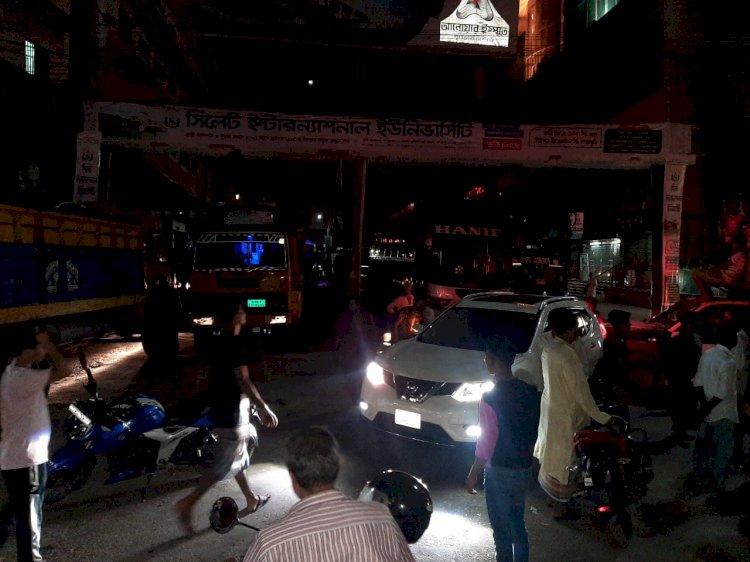 দাম বাড়ায় সিলেটের পাম্পগুলোতে হুলস্থুল কাণ্ড!