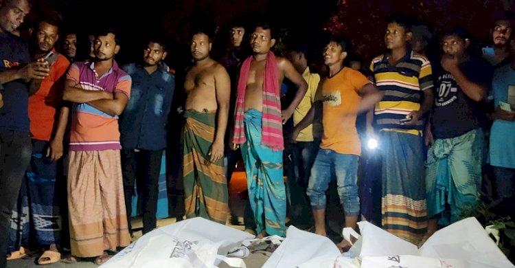 ছাত্রলীগের ধাওয়ায় প্রাণ গেল বাইকআরোহী ৩ শিক্ষার্থীর