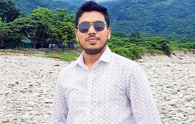 কানাইঘাটের সড়কে গেল এমসি কলেজের শিক্ষার্থীর প্রাণ