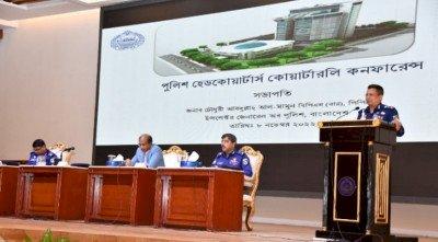 থানায় সেবার মান আরও বাড়াতে হবে: আইজিপি