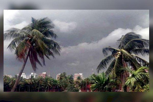 সিলেটে ৮০ কিলোমিটার বেগে ঝড়-বৃষ্টির আভাস