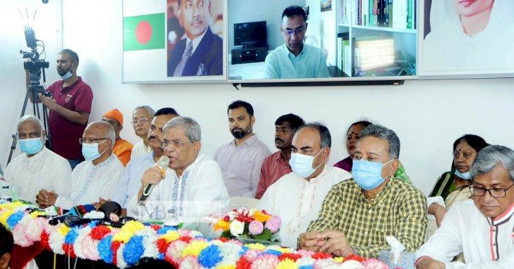 জন্মাষ্টমীর শুভেচ্ছার আড়ালে তারেকের মুক্তিযোদ্ধা নিধনের ডাক!