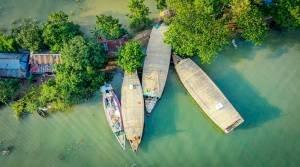 টাঙ্গুয়ার হাওরে হাউজ বোটে চুরি আতঙ্ক